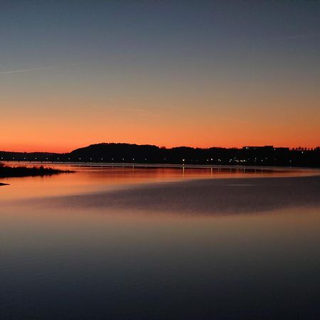 Ferien Am See Möhnesee Esterno foto