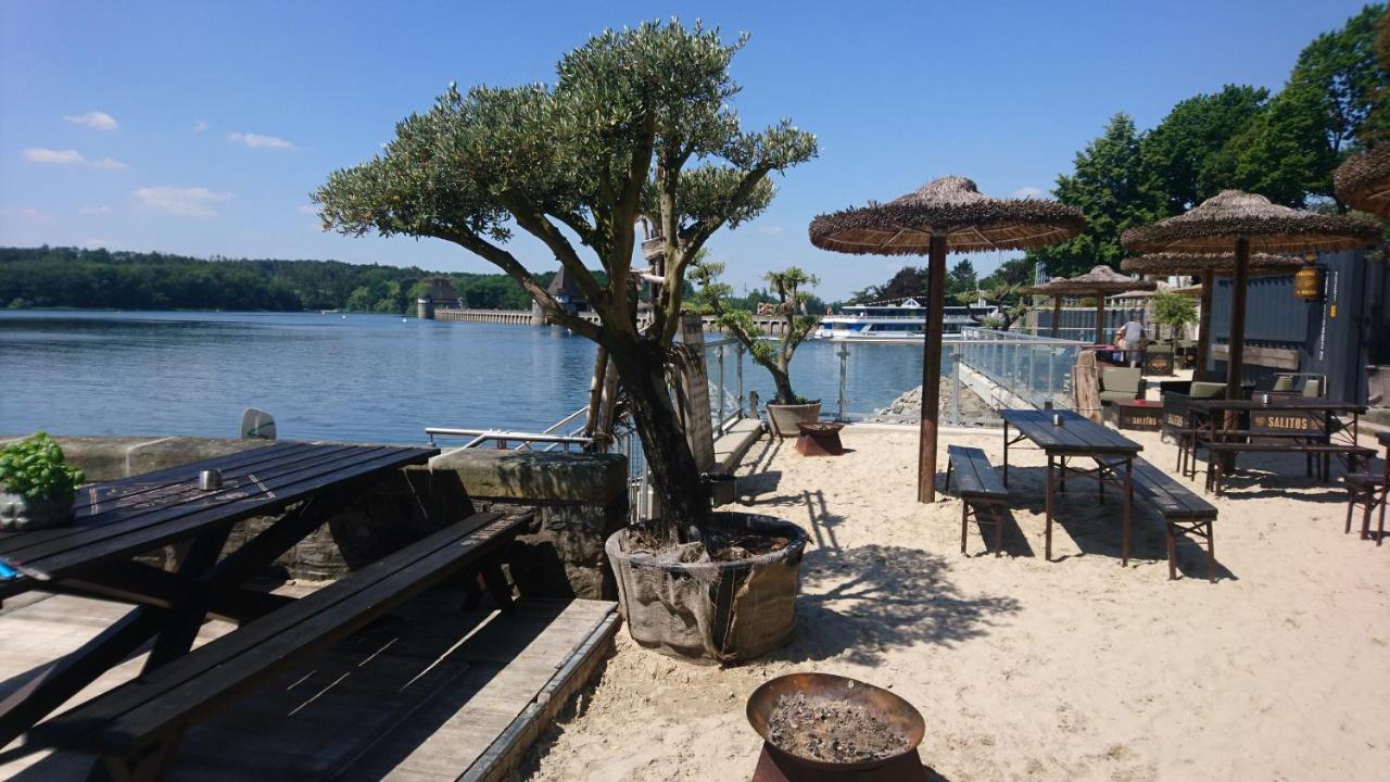 Ferien Am See Möhnesee Esterno foto
