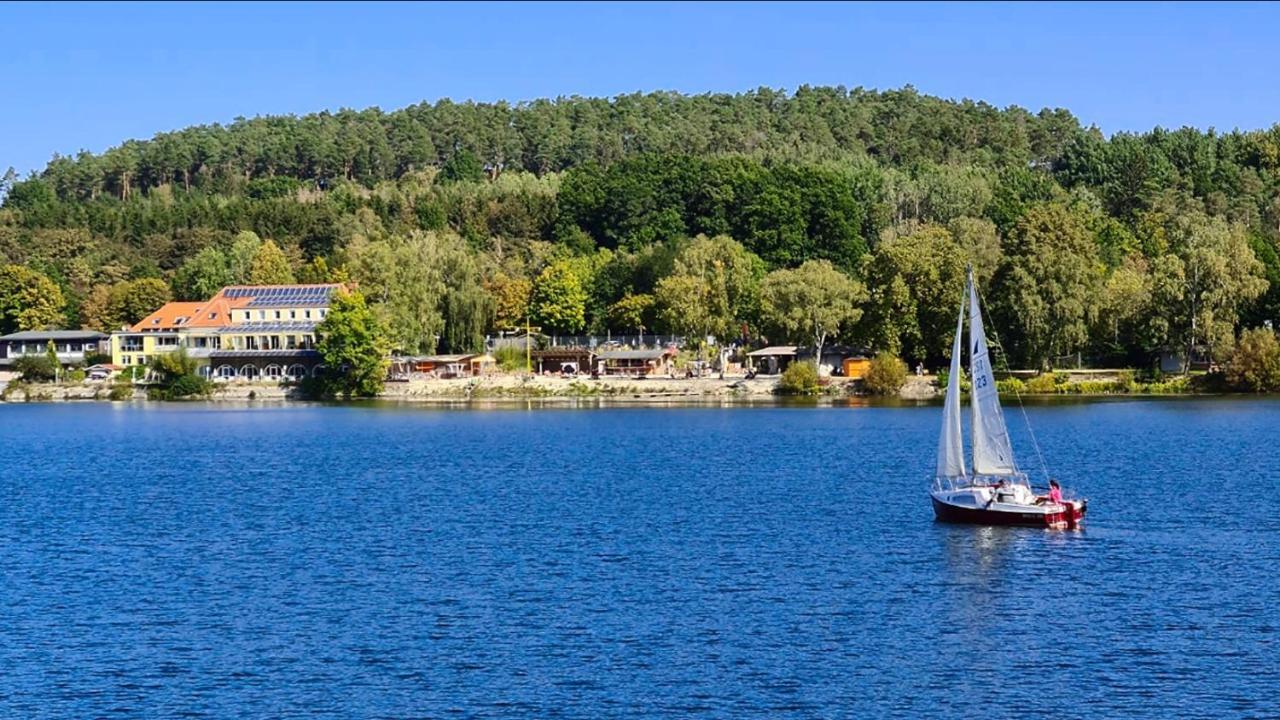 Ferien Am See Möhnesee Esterno foto