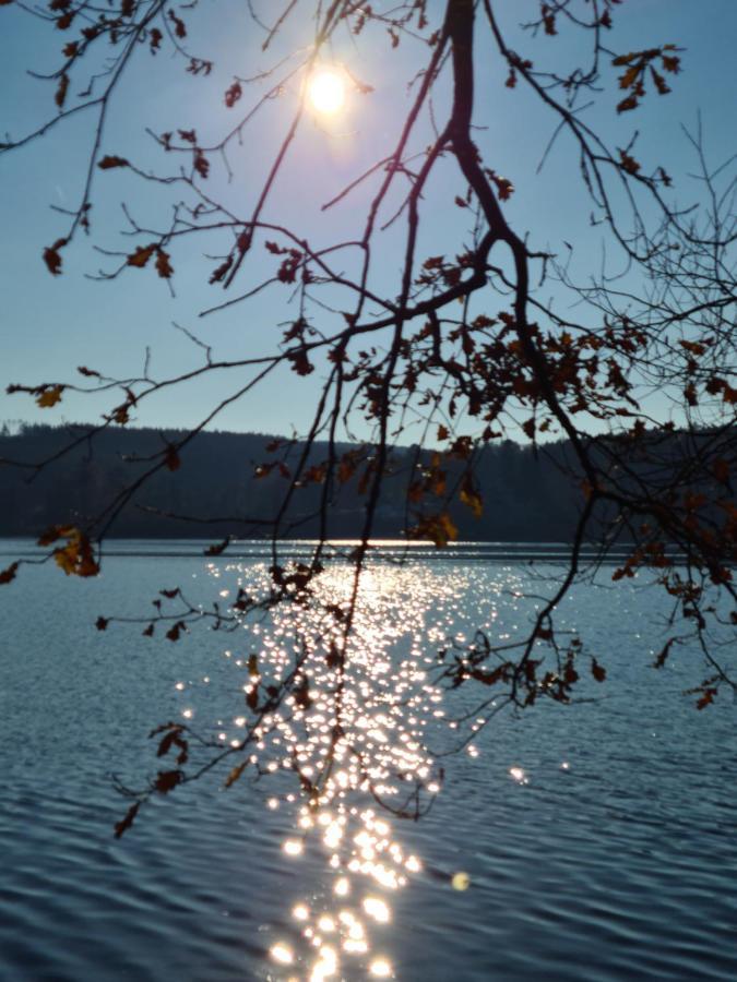 Ferien Am See Möhnesee Esterno foto