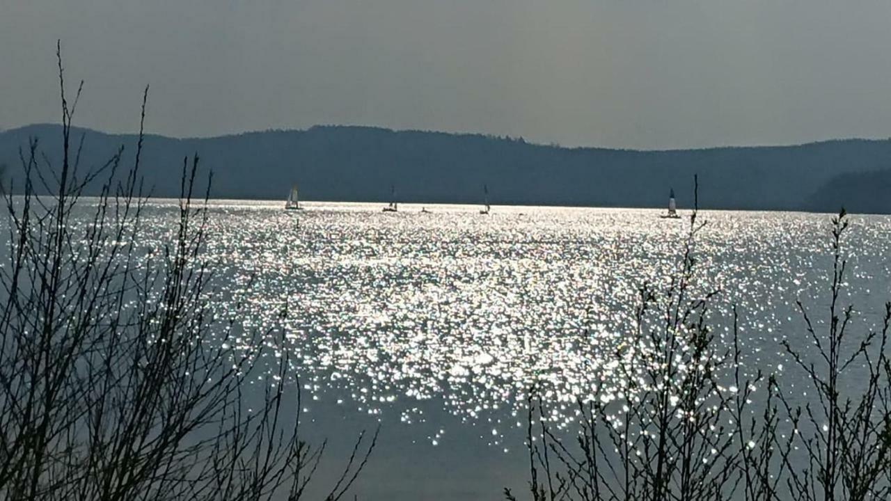 Ferien Am See Möhnesee Esterno foto