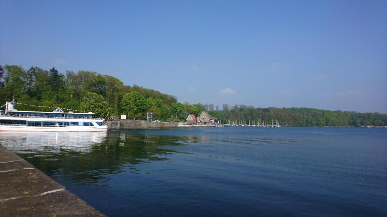 Ferien Am See Möhnesee Esterno foto